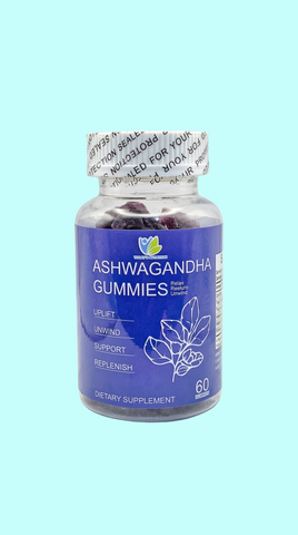 حلوى أشواغاندا تقلل التوتر