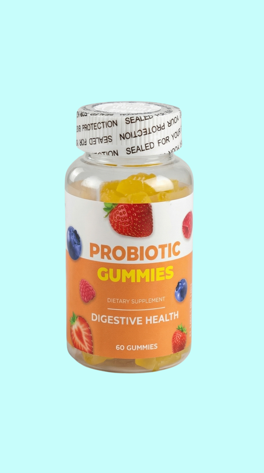 حلوى البروبيوتيك لدعم المناعة